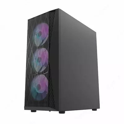 Компьютерный корпус DarkFlash DK352 PLUS