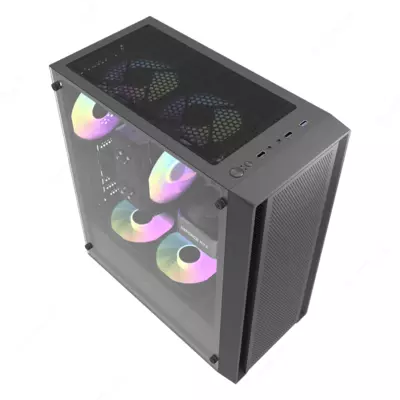 DarkFlash DK353 kompyuter korpusi