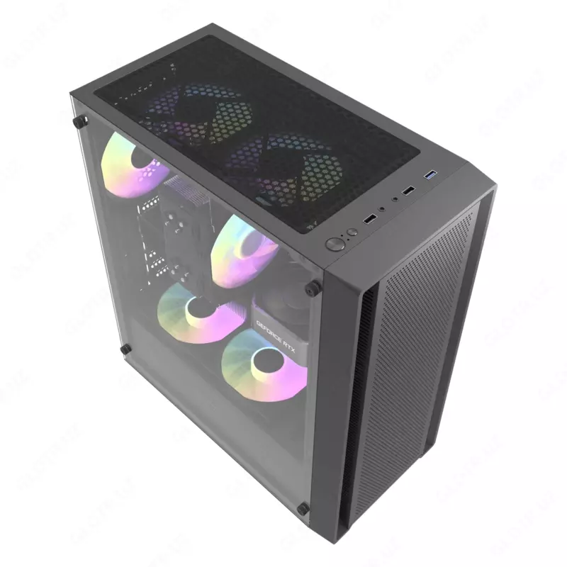 Компьютерный корпус DarkFlash DK353