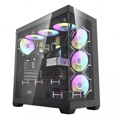Компьютерный корпус DarkFlash DS900