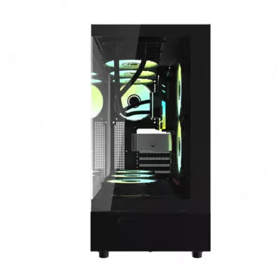 DarkFlash DPX90 — bu kompyuter korpusi