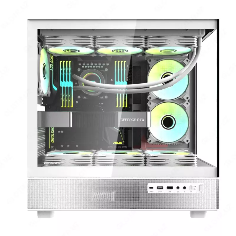 Компьютерный корпус DarkFlash DPX90