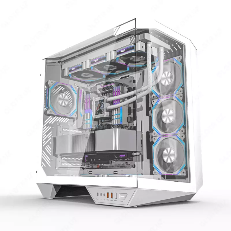 Kompyuter korpusi DarkFlash DY470 Pro