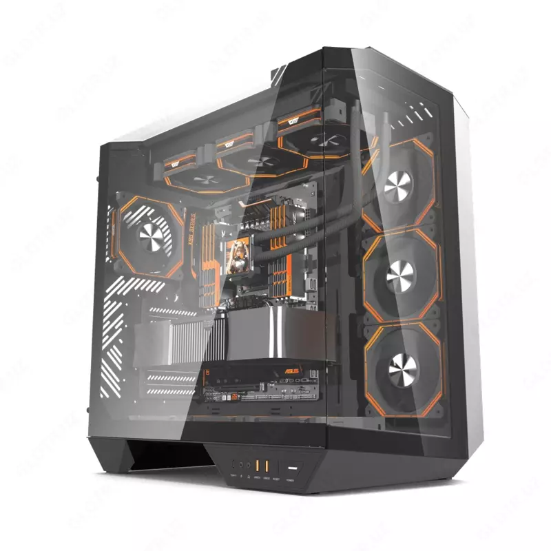 Kompyuter korpusi DarkFlash DY470 Pro