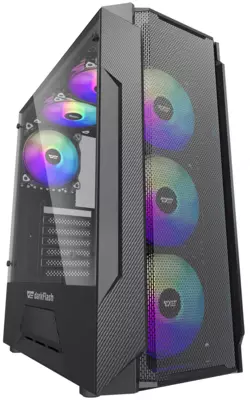 Компьютерный корпус DarkFlash Leo ATX
