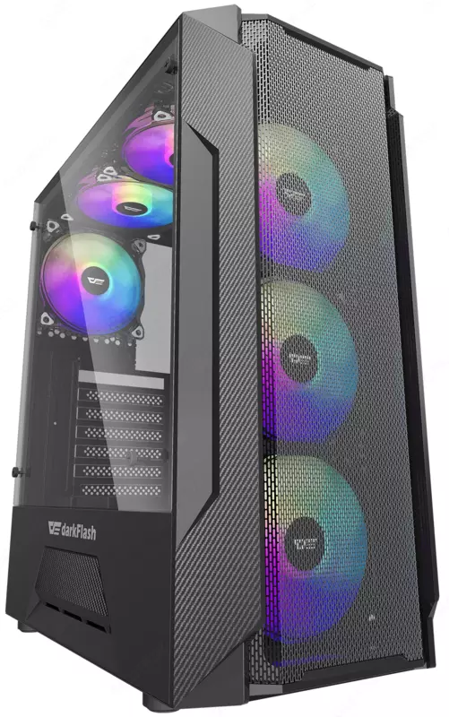 Компьютерный корпус DarkFlash Leo ATX