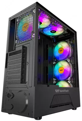 Kompyuter korpusi DarkFlash Leo ATX