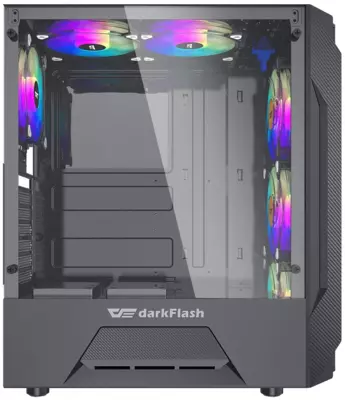 Компьютерный корпус DarkFlash Leo ATX