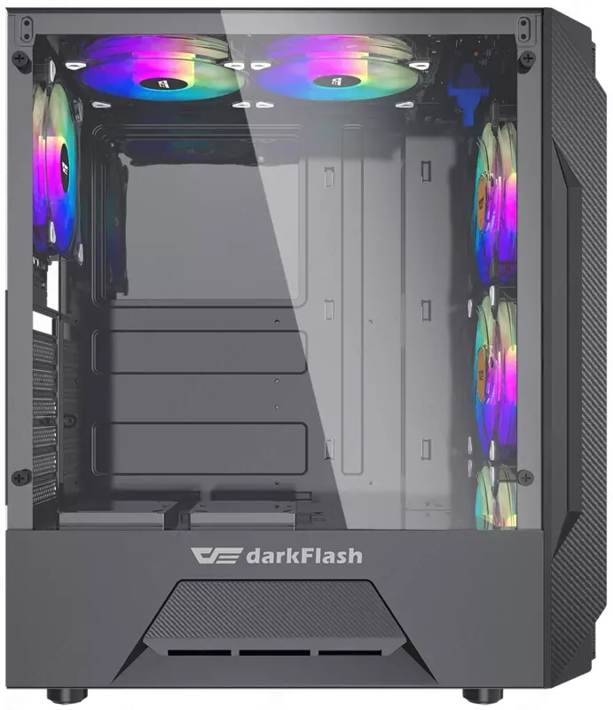 Компьютерный корпус DarkFlash Leo ATX