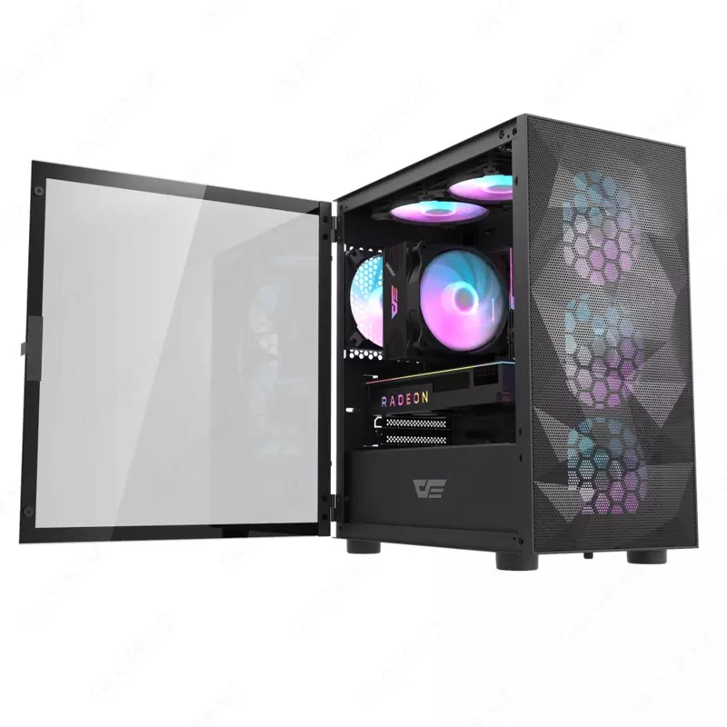 Компьютерный корпус DarkFlash DLM21