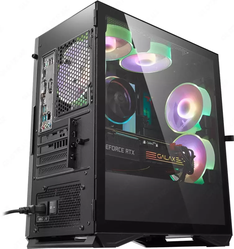 Компьютерный корпус DarkFlash DLM22