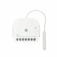 Умное реле Яндекс двухканальное Zigbee работает с Алисой