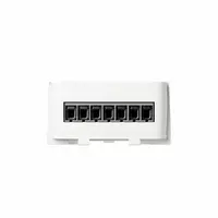 Умное реле Яндекс двухканальное Zigbee работает с Алисой - 418 200 сум