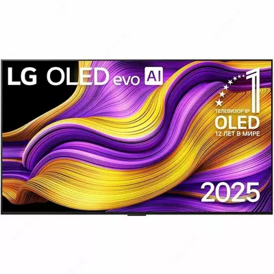 Televizor 55" LG OLED55G5RLA 4K UltraHD (2025)