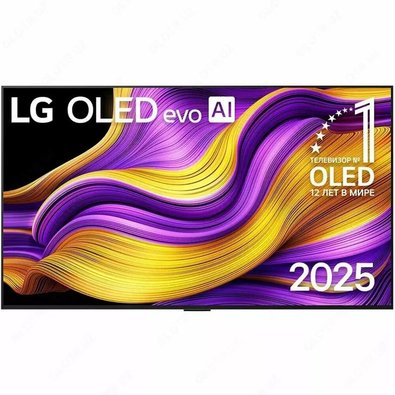 Телевизор 55 LG OLED55G5RLA 4K UltraHD (2025)