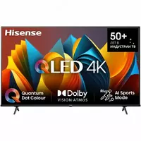 75" Телевизор Hisense 75E7NQ 4K UltraHD Smart TV (2024)