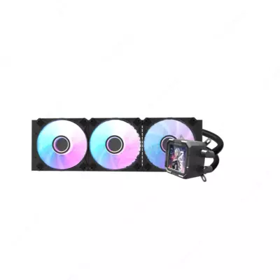 DarkFlash DV360S sovutish tizimi