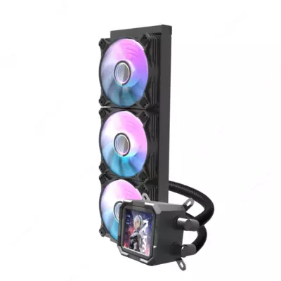 DarkFlash DV360S sovutish tizimi