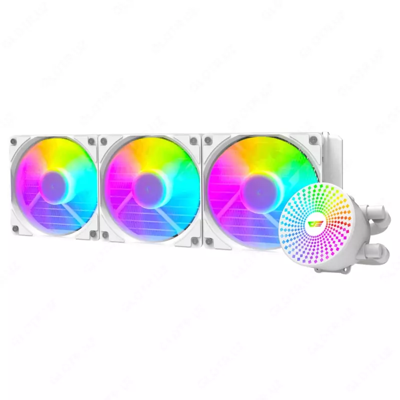 DarkFlash DC360 sovutish tizimi