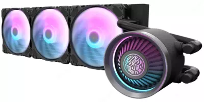 Система охлаждения DarkFlash DN360
