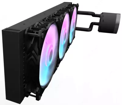DarkFlash DN360 sovutish tizimi