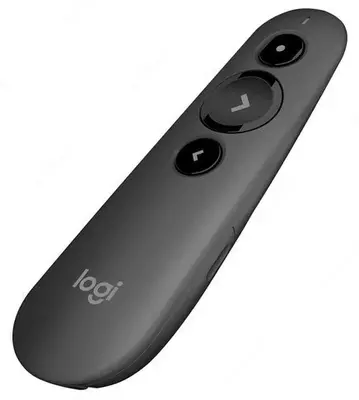 Logitech R-500s proyektorlar uchun kliker prezentyer