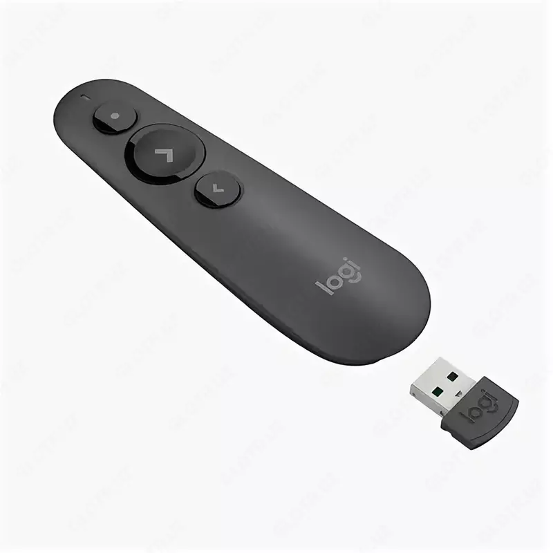Пульт для проекторов кликер презентер Logitech R-500s