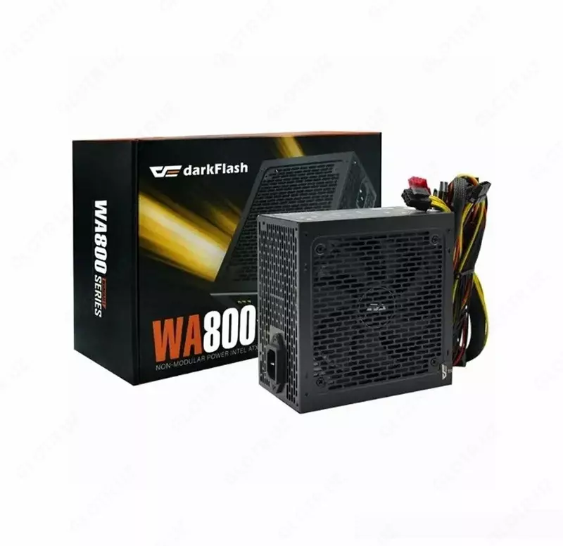 Блок питания Darkflash Warcraft WA800