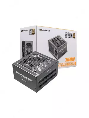Блок питания Darkflash PMT 750 80+Gold