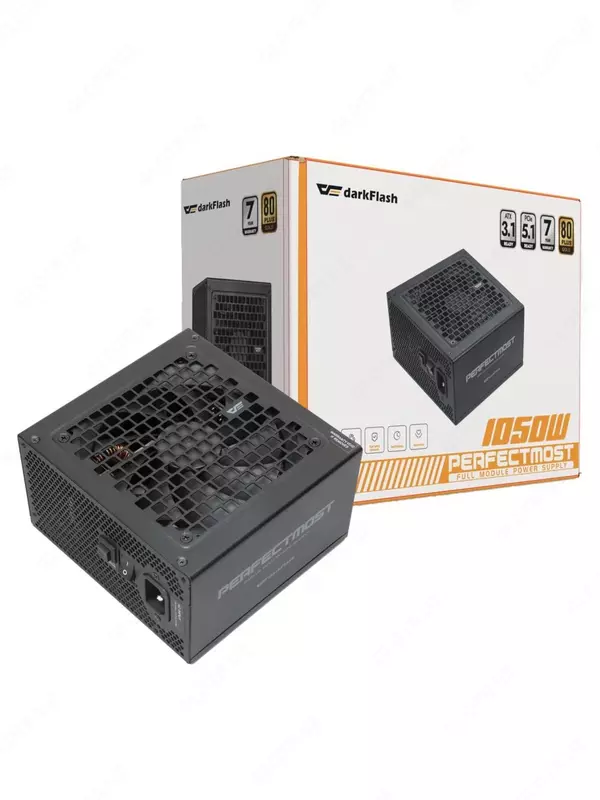 Блок питания Darkflash PMT 1050 80+Gold