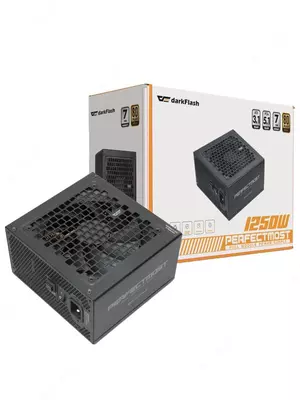 Блок питания Darkflash PMT 1250 80+Gold