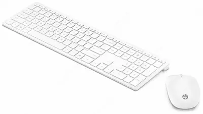 Комплект клавиатура и мышь беспроводная HP Pavilion Wireless 800