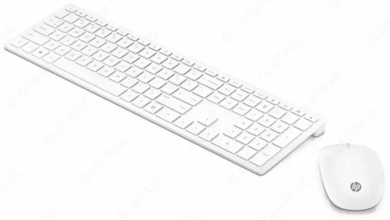 Комплект клавиатура и мышь беспроводная HP Pavilion Wireless 800