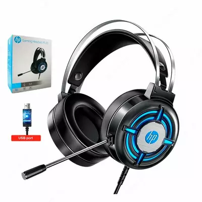 Компьютерные наушники HP H120