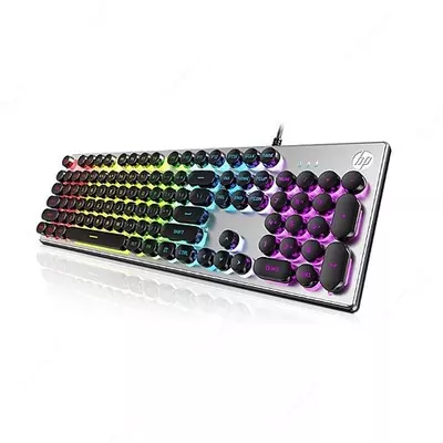 Клавиатура проводная HP K500Y