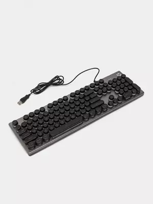 Клавиатура проводная HP K500Y