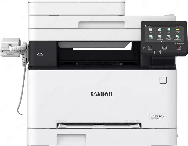 Canon i-SENSYS MF657Cdw – lazerli MFP printer