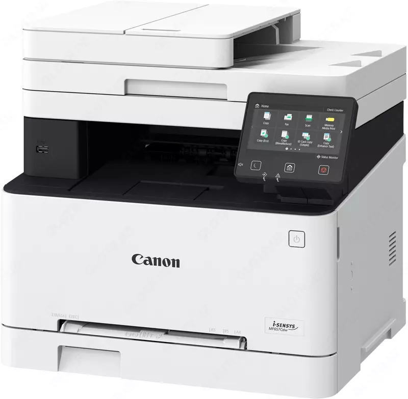 Canon i-SENSYS MF657Cdw – lazerli MFP printer