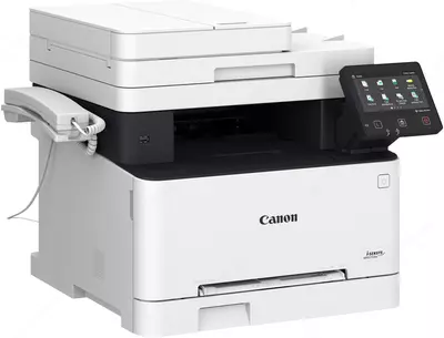 Canon i-SENSYS MF657Cdw – lazerli MFP printer
