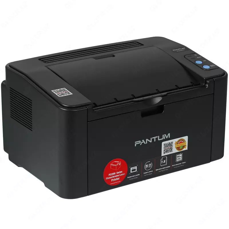 Pantum P2207 lazerli printer