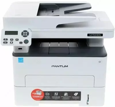 Принтер МФУ лазерное Pantum M7100DN
