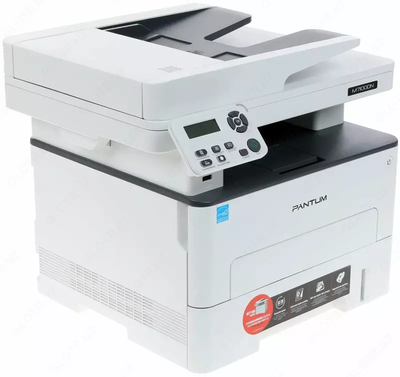 Принтер МФУ лазерное Pantum M7100DN