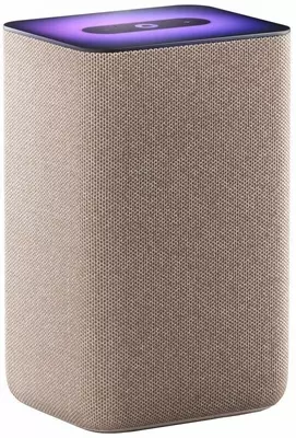 Aqlli kolonka Yandex Stansiya Mini 2 Qora/Kulrang/Ko‘k/Qizil (soat bilan).