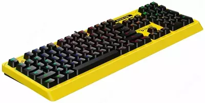 Игровая проводная клавиатура A4Tech Bloody B810RC