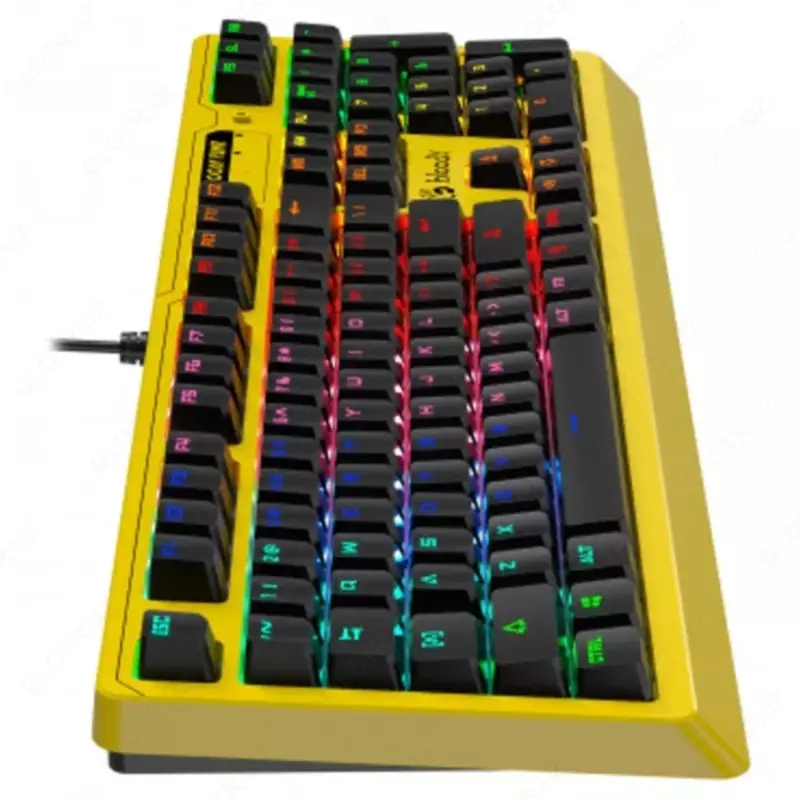 Игровая проводная клавиатура A4Tech Bloody B810RC
