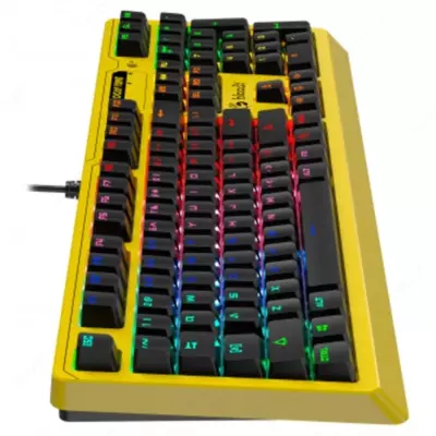 Игровая проводная клавиатура A4Tech Bloody B810RC
