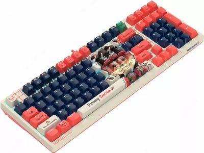 Игровая проводная клавиатура A4Tech Bloody AT98 Proxy Boom