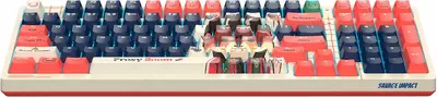 Игровая проводная клавиатура A4Tech Bloody AT98 Proxy Boom