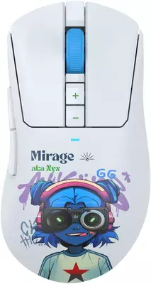 Simsiz sichqoncha A4Tech Bloody R73 Pro Nyx Mirage