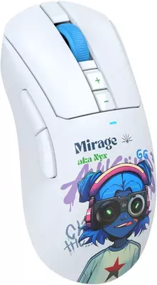 Simsiz sichqoncha A4Tech Bloody R73 Pro Nyx Mirage